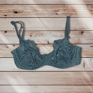 Body by Victoria unlined bra